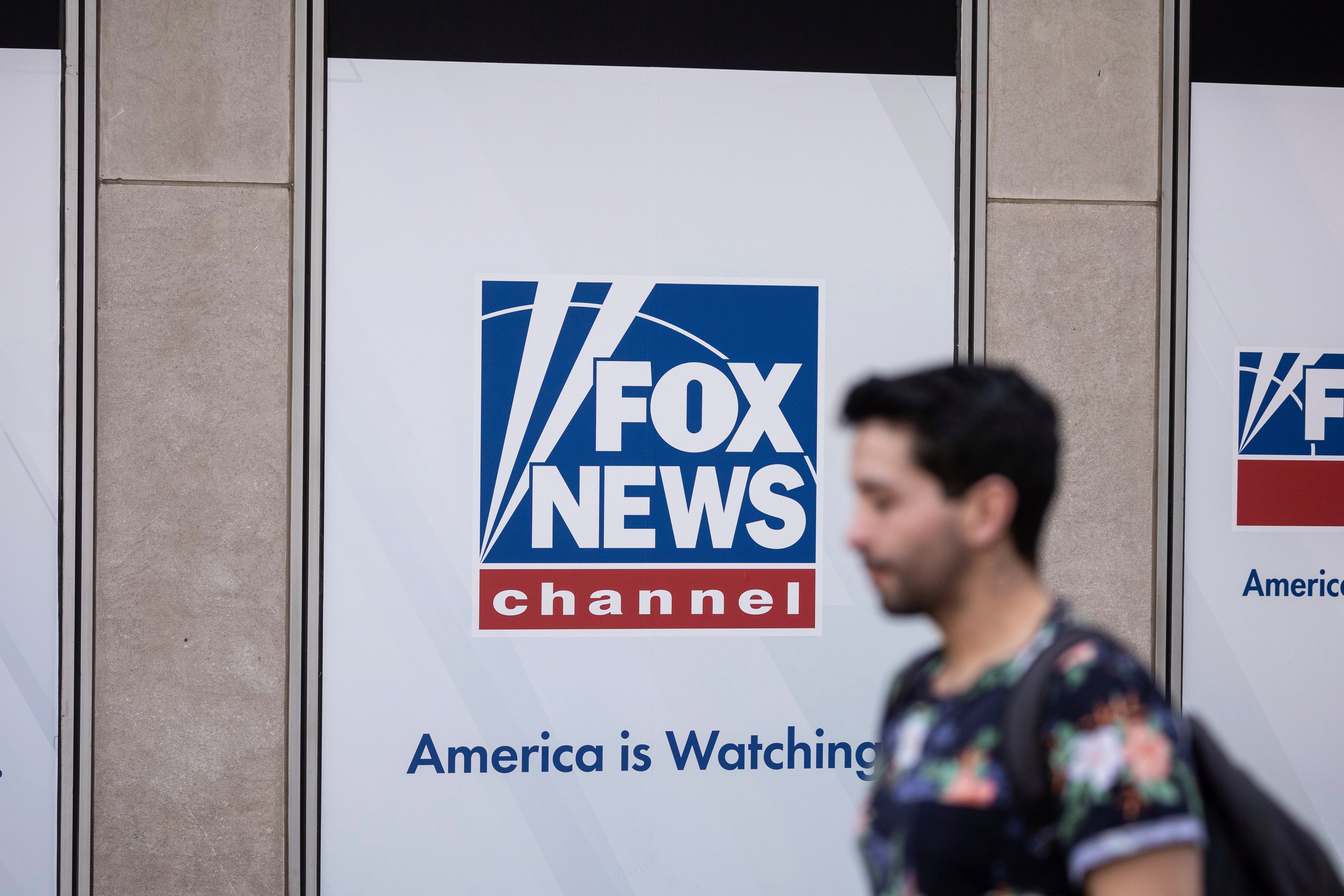 Fox will pay the voting machine company $787.5m