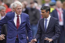 Rishi Sunak tells DUP their Brexit boycott ‘bad for unionism’
