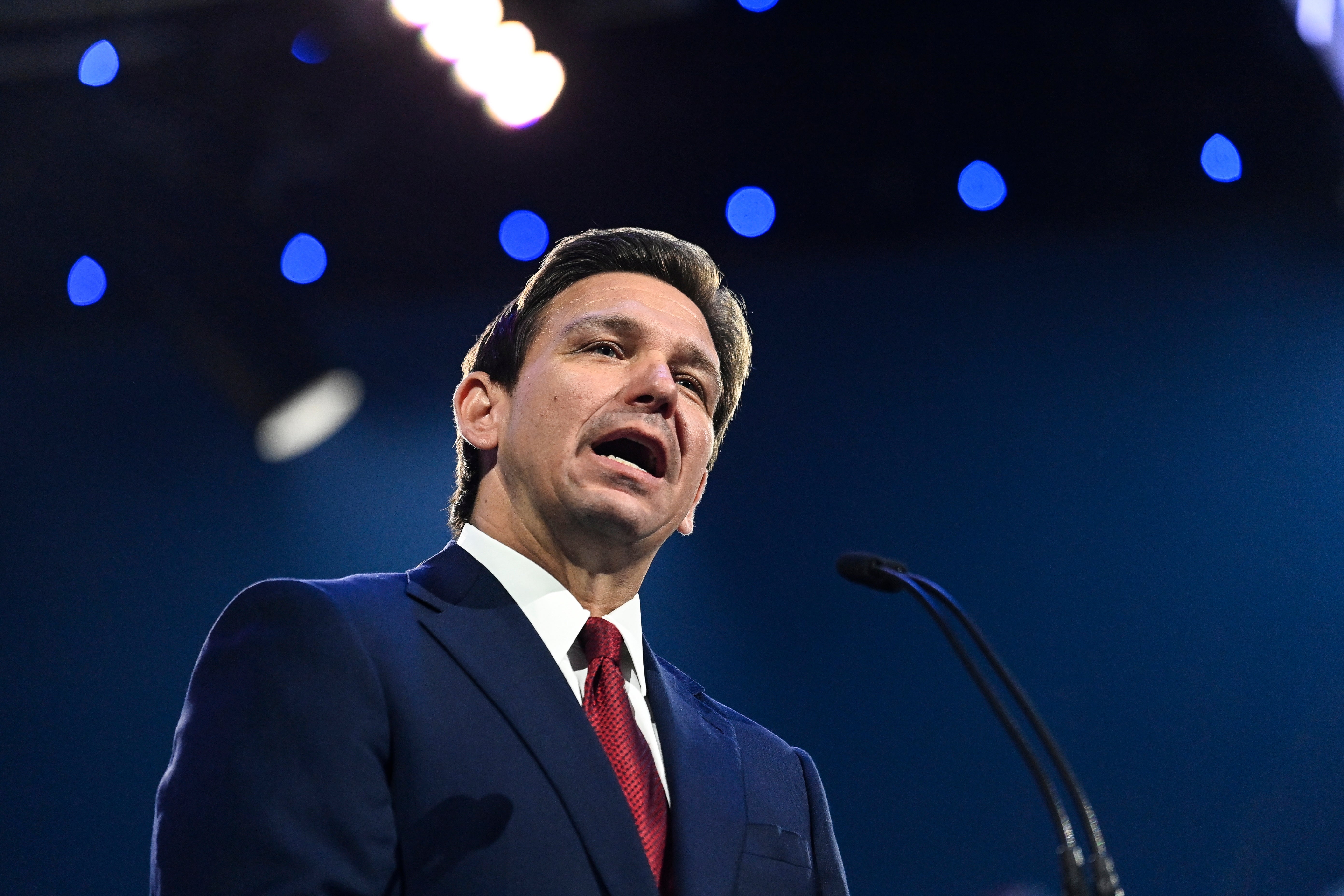 Election 2024 DeSantis