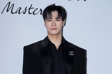 Moonbin, member of K-pop band Astro, dies at 25