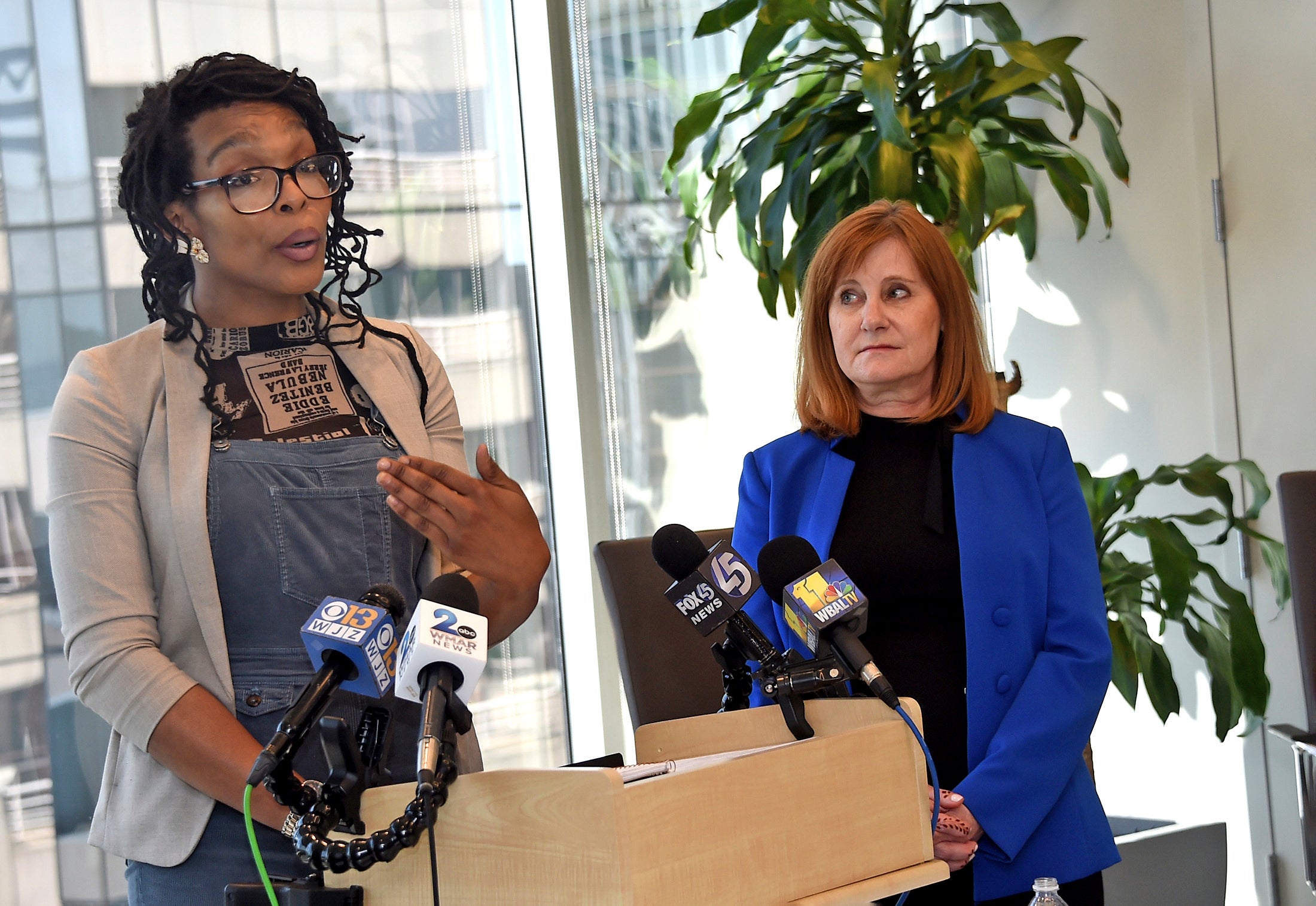 Baltimore Trans Prisoners