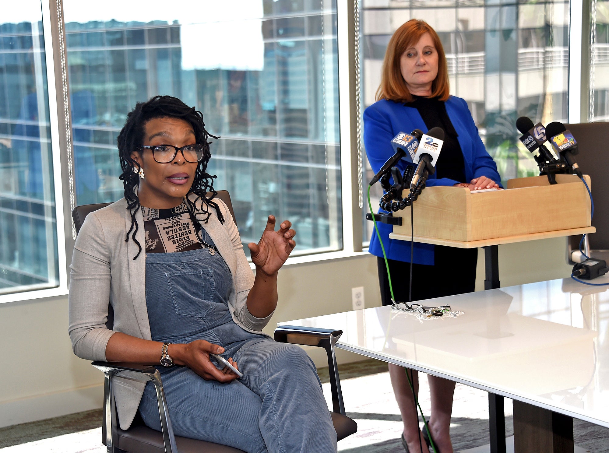 Baltimore Trans Prisoners