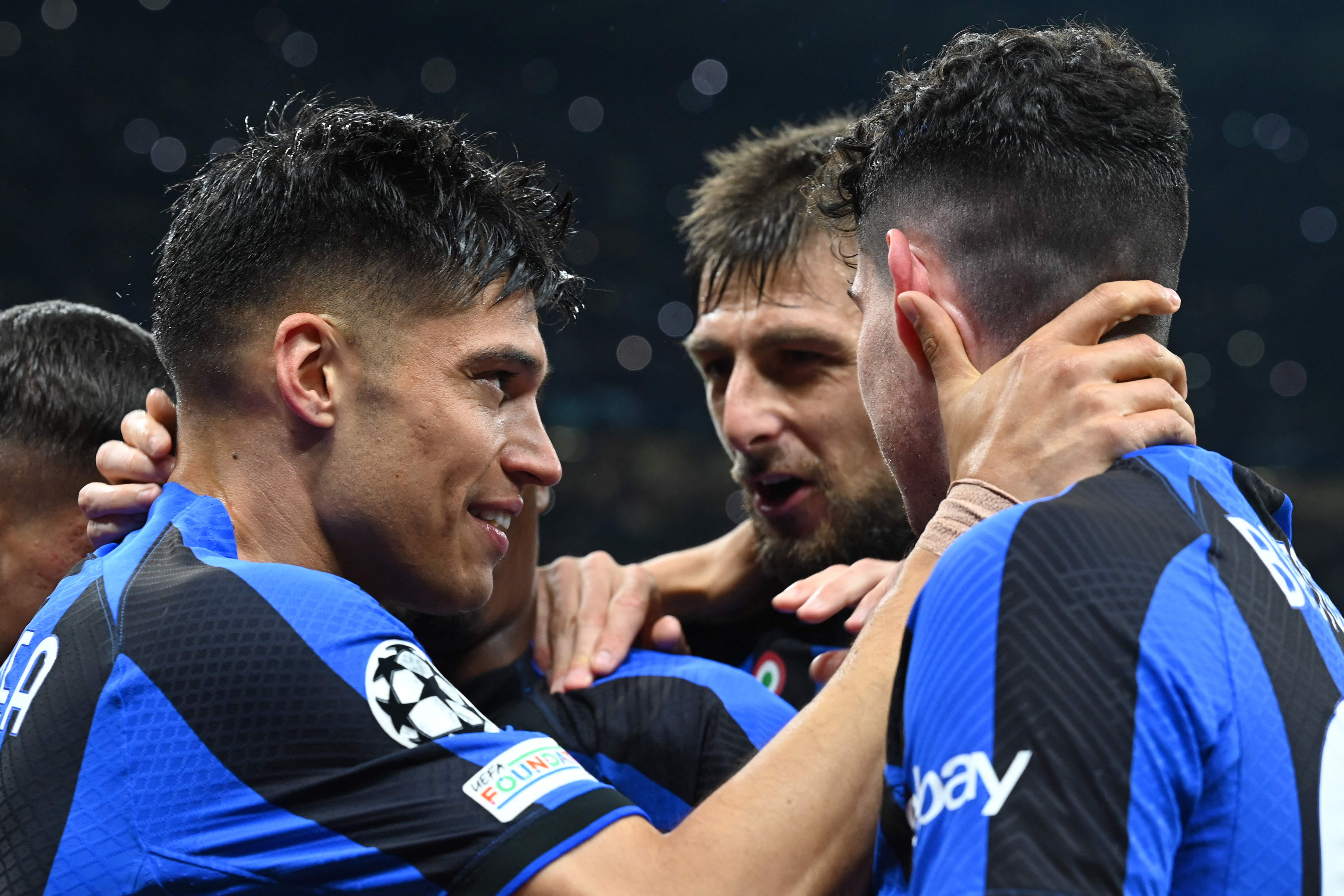 Inter fought their way past Benfica to deliver a tantalising semi-final