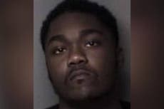 North Carolina man arrested for shooting six-year-old over a basketball has prior arrest for sledgehammer assault