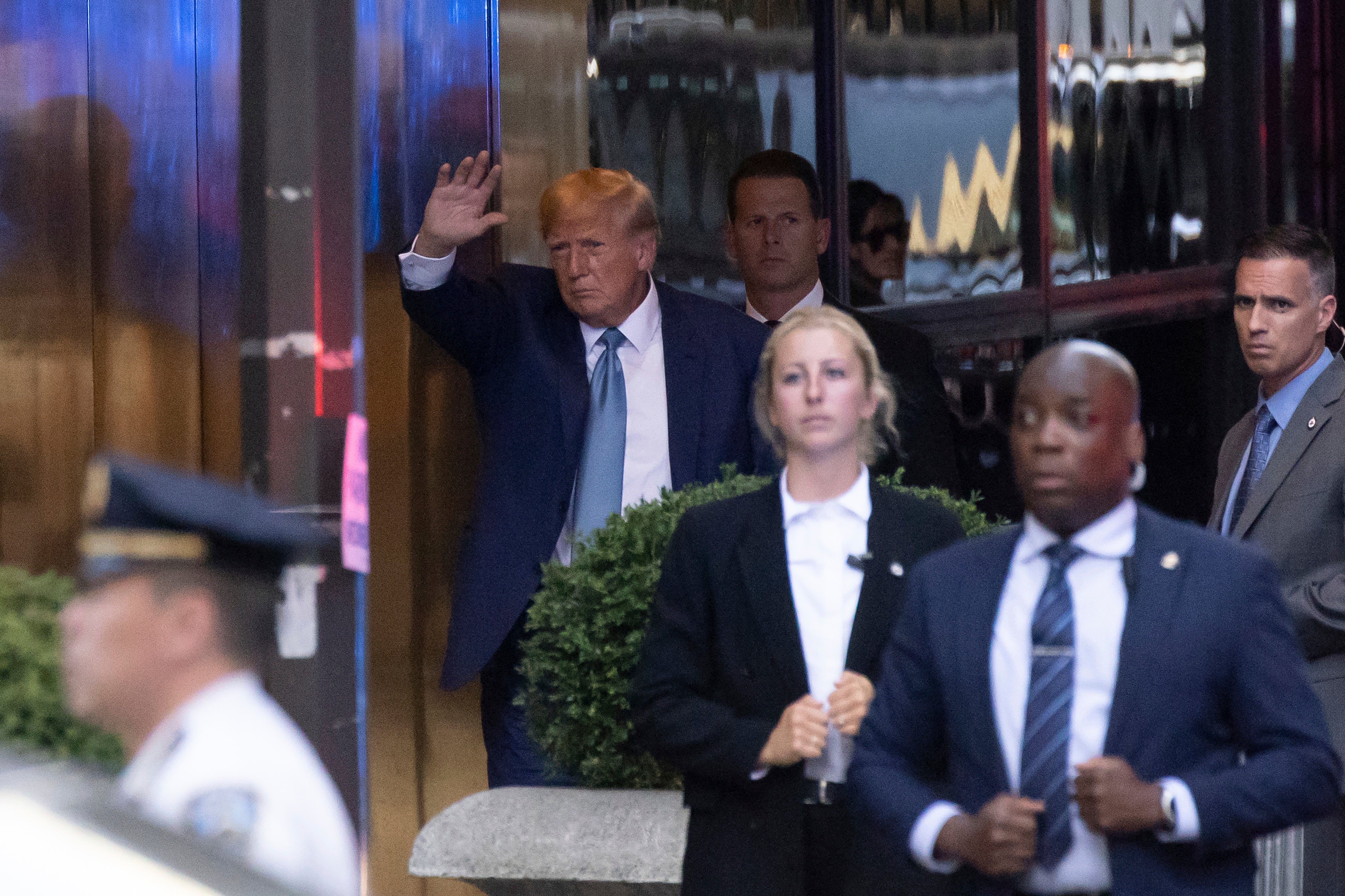 Trump Legal Troubles