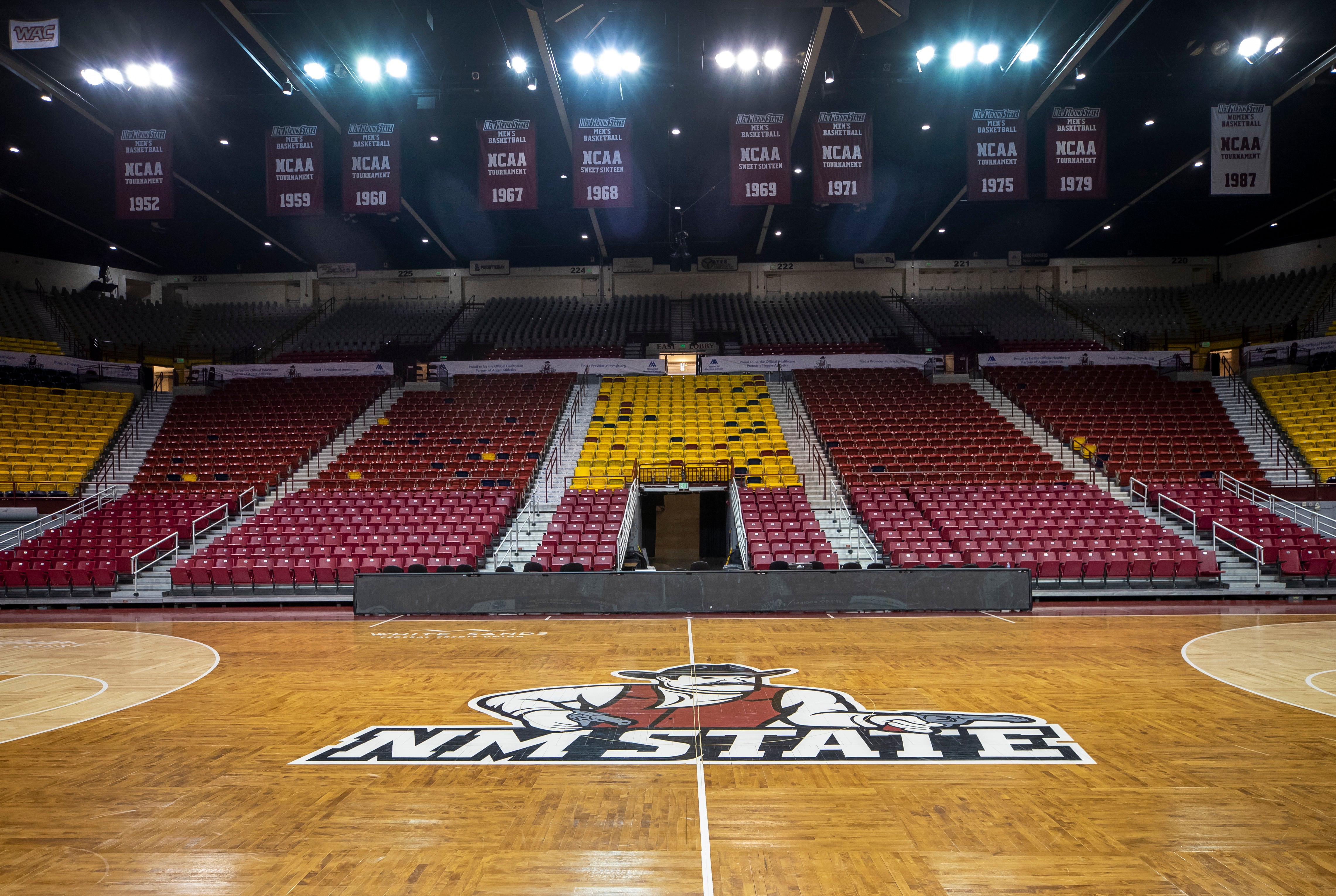 New Mexico St Transfer Basketball