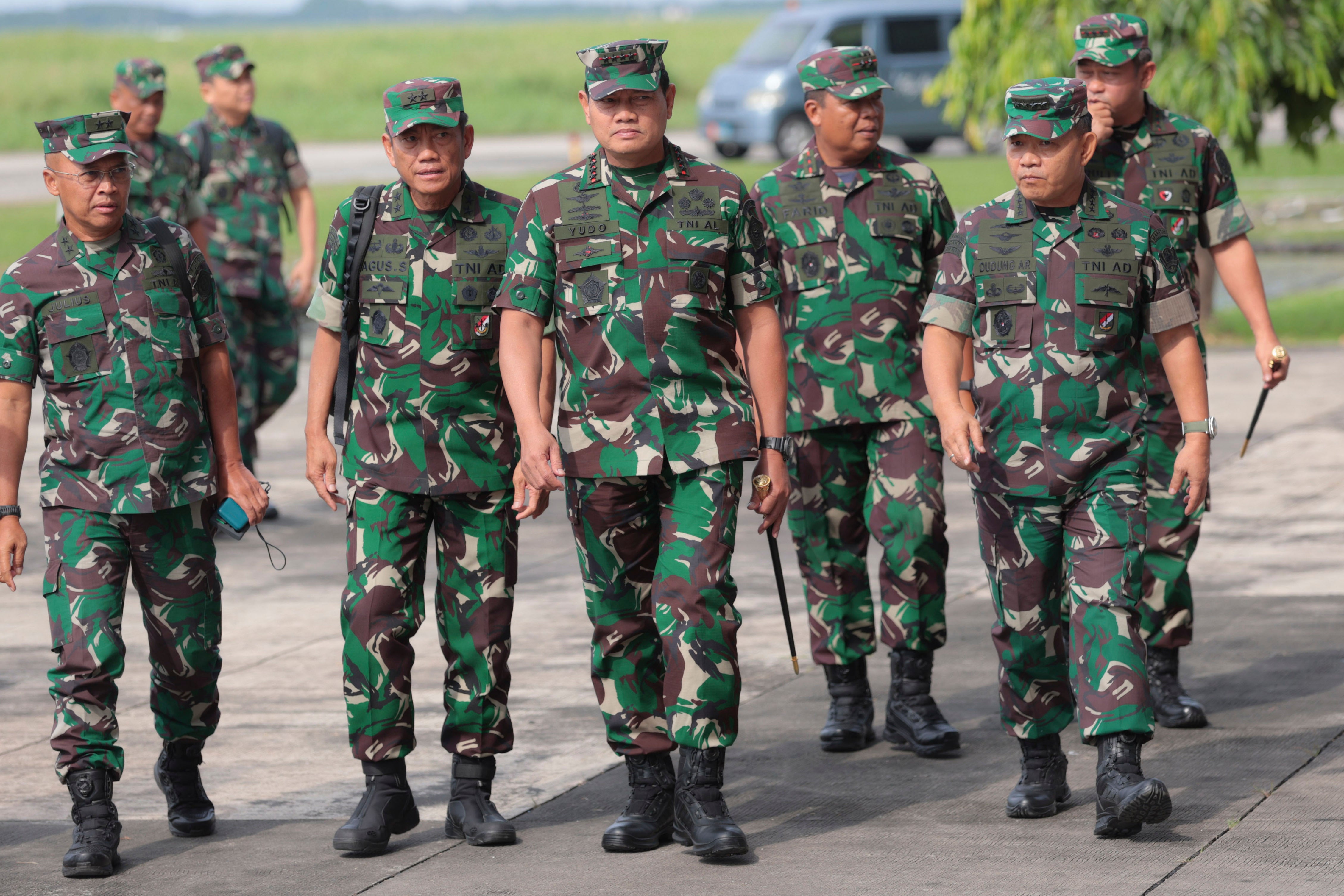 Indonesia Papua Clash