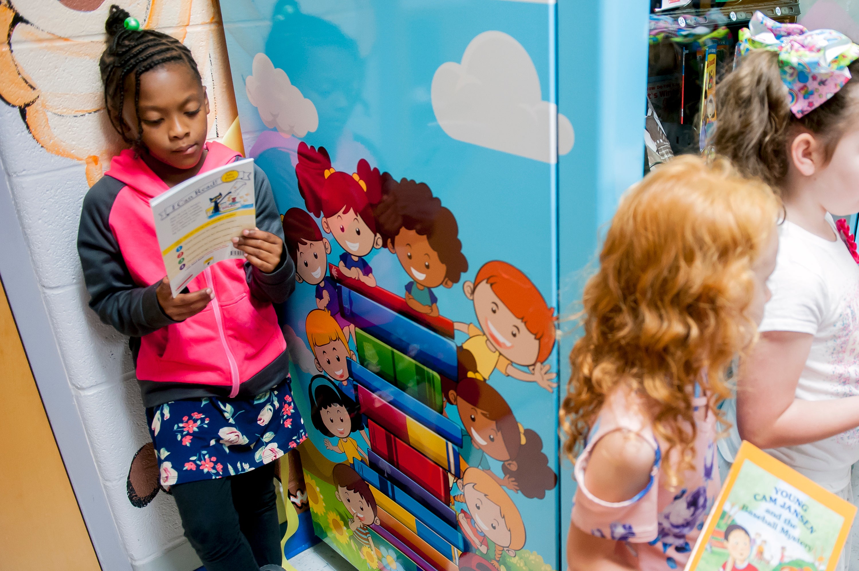 Learning to Read Explainer