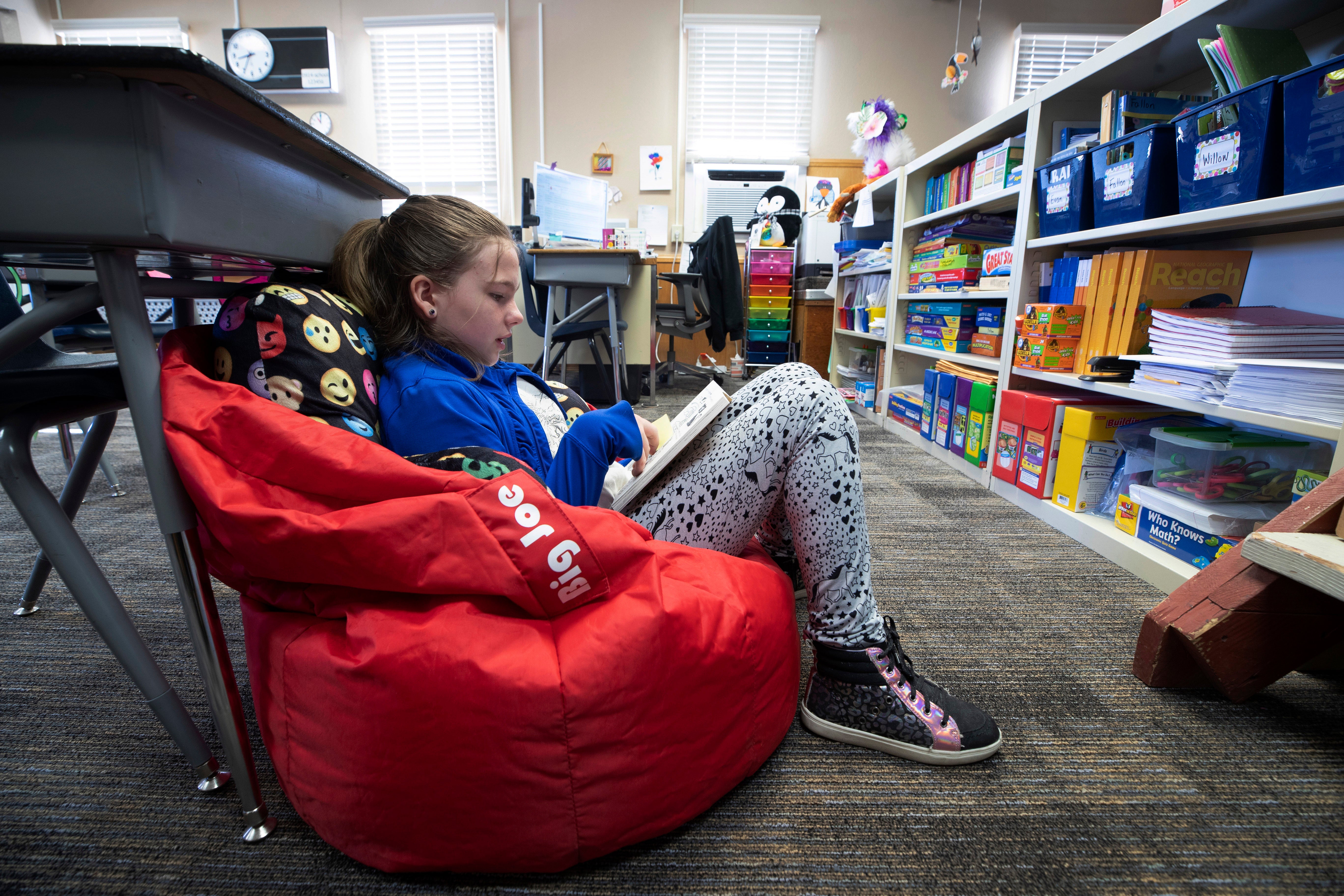 Learning to Read Explainer