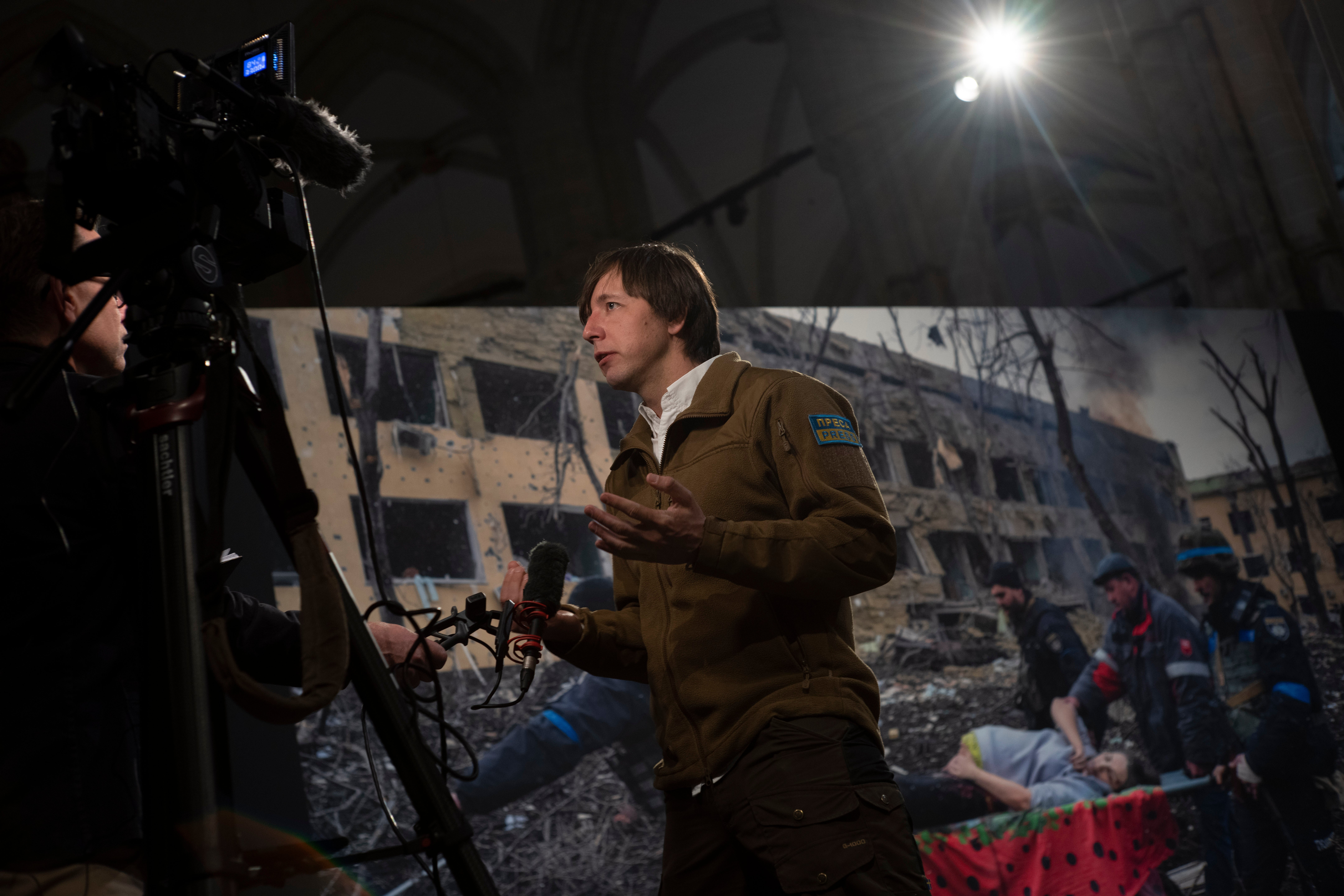 Netherlands World Press Photo