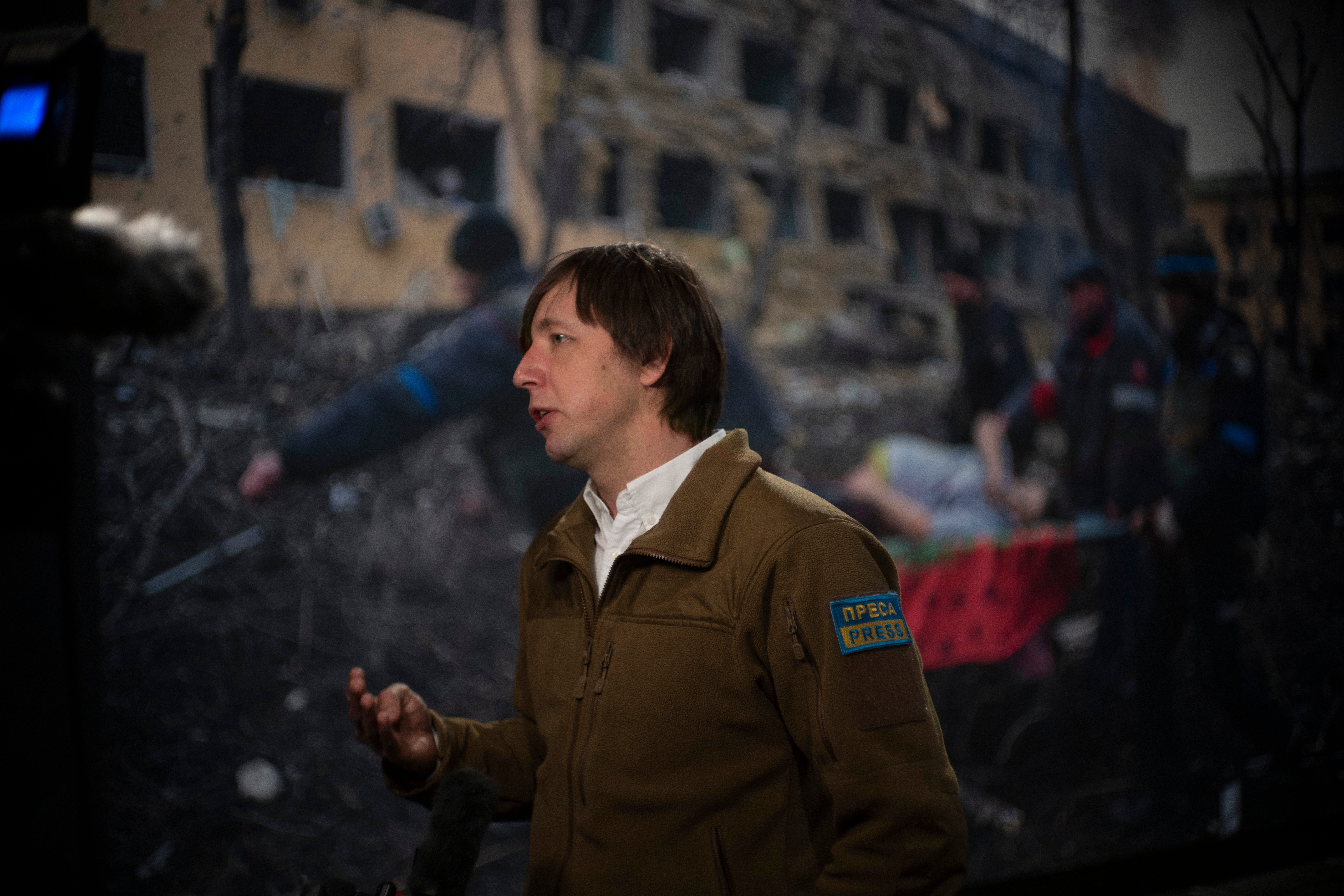 Netherlands World Press Photo