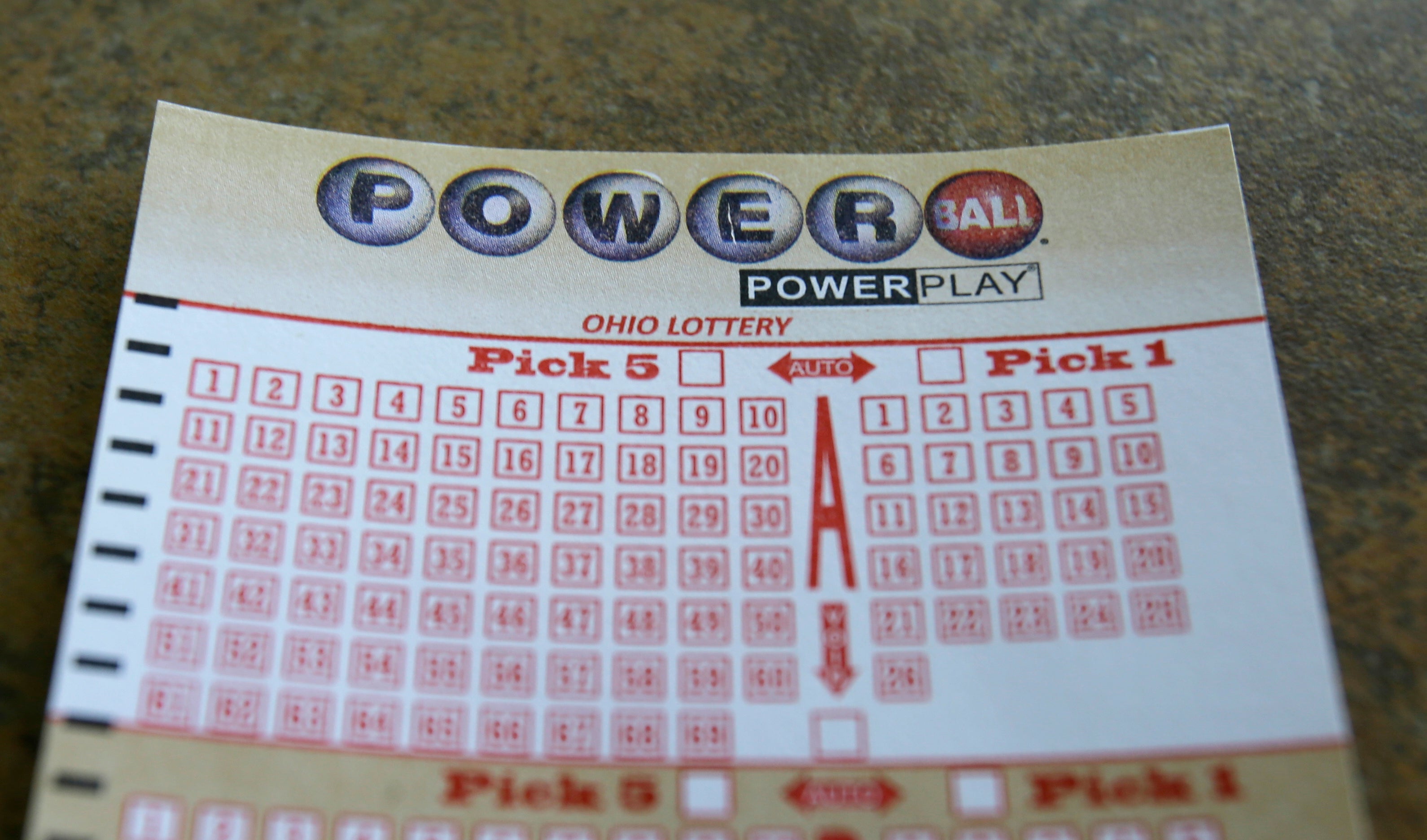 Powerball Jackpot