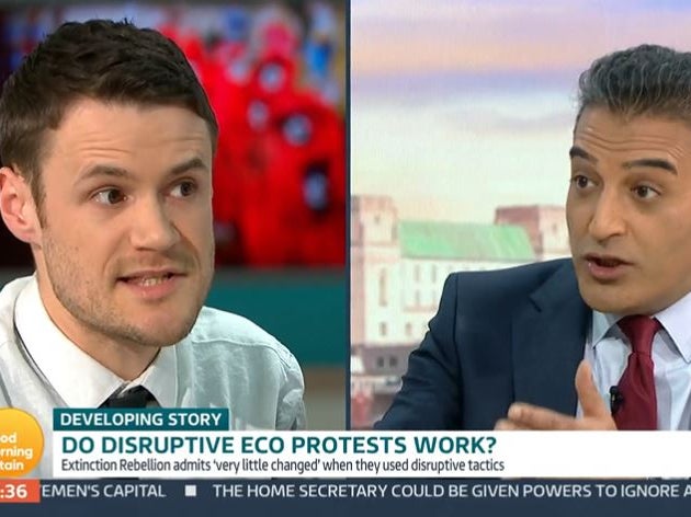 Just Stop Oil activist suggests protesters could disrupt King’s coronation