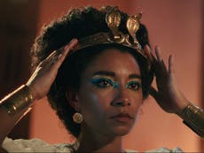 Egypt’s antiquities ministry says Cleopatra was ‘white skinned’ amid Netflix documentary row