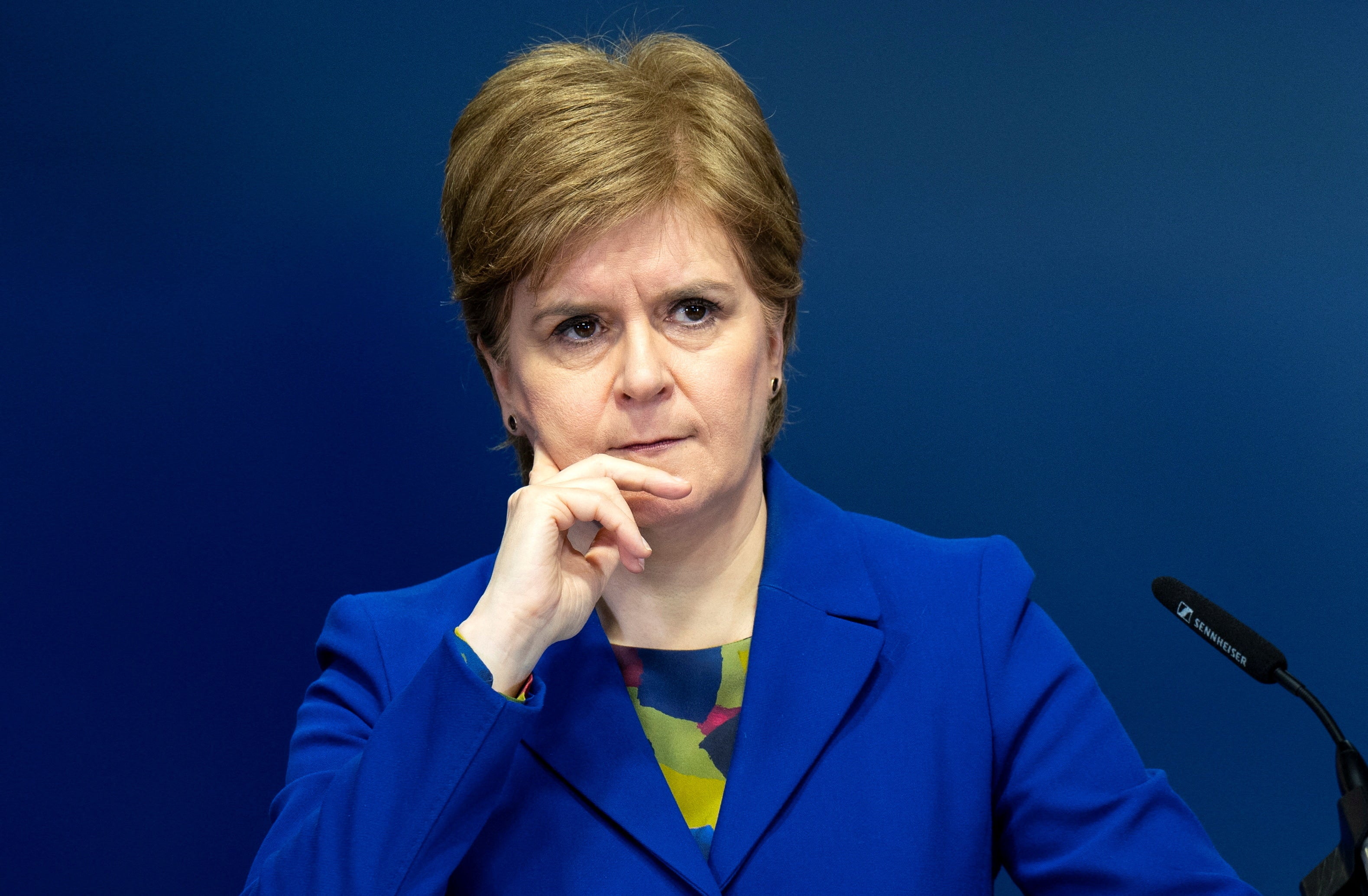 Nicola Sturgeon arrested in investigation into SNP’s finances