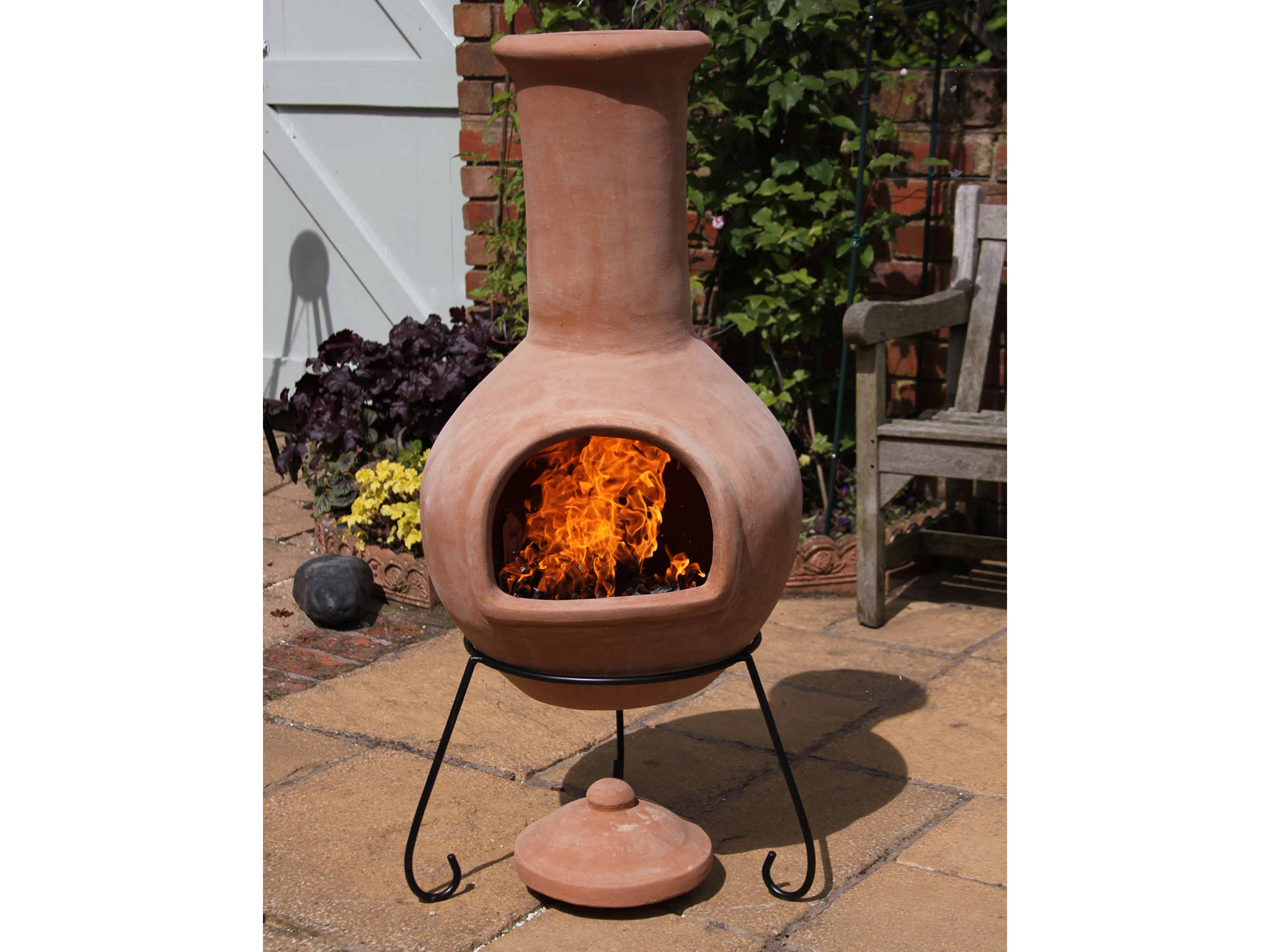 Gardenco Colima x-large chiminea