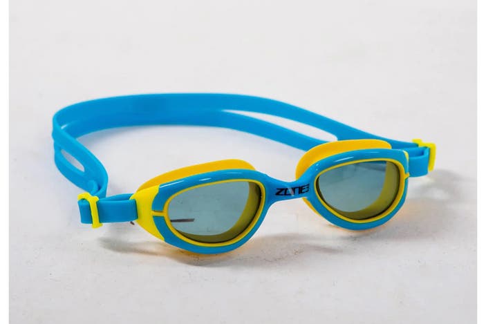 Zone 3 aquahero triathlon and open water swimming goggles