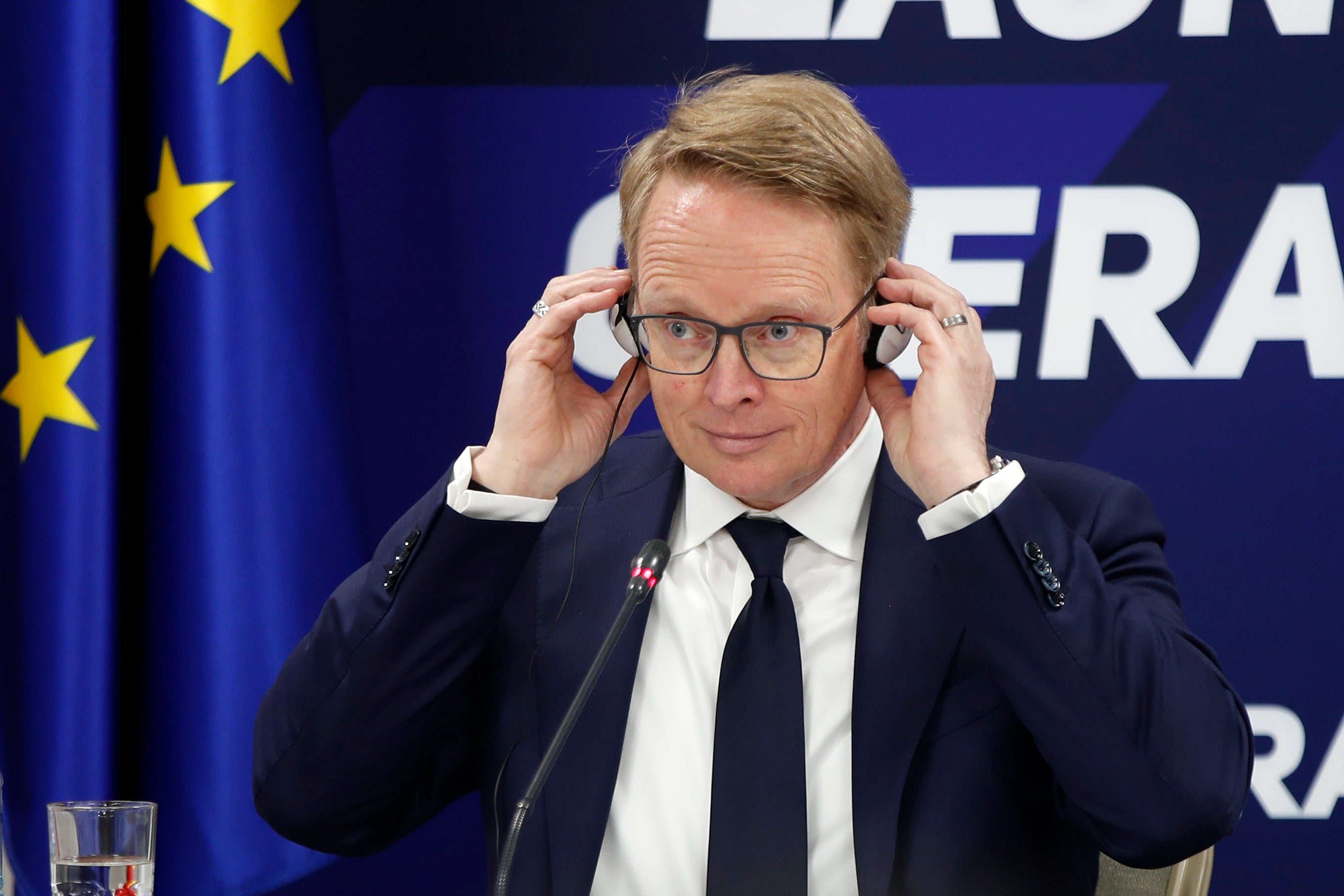 North Macedonia Frontex