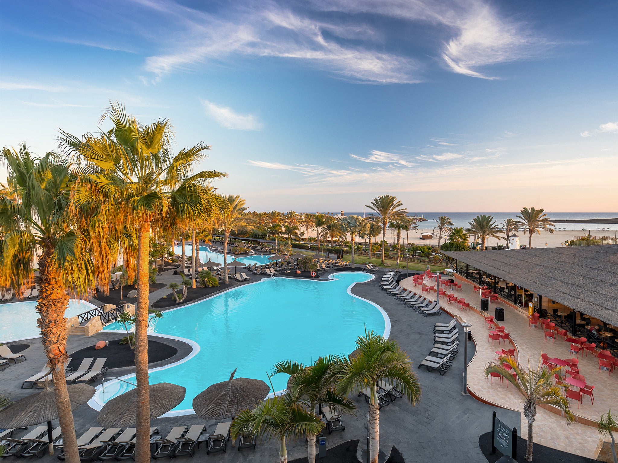 Fuerteventura pretty much guarantees beautiful beach weather all year round