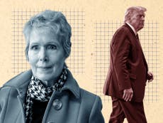 Trump facing trial: What to know about the E Jean Carroll rape defamation case