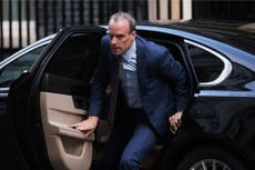 Who is Dominic Raab? The martial arts black belt forced to resign over bullying claims