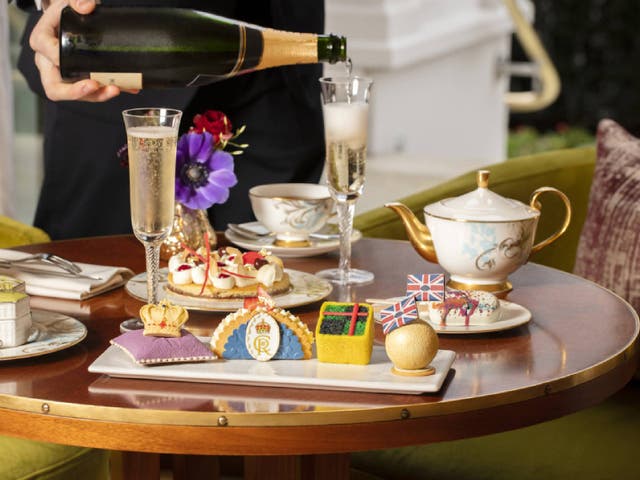 <p>Time for tea with Highgrove at The Rosebery has been created in partnership with the royal residence </p>