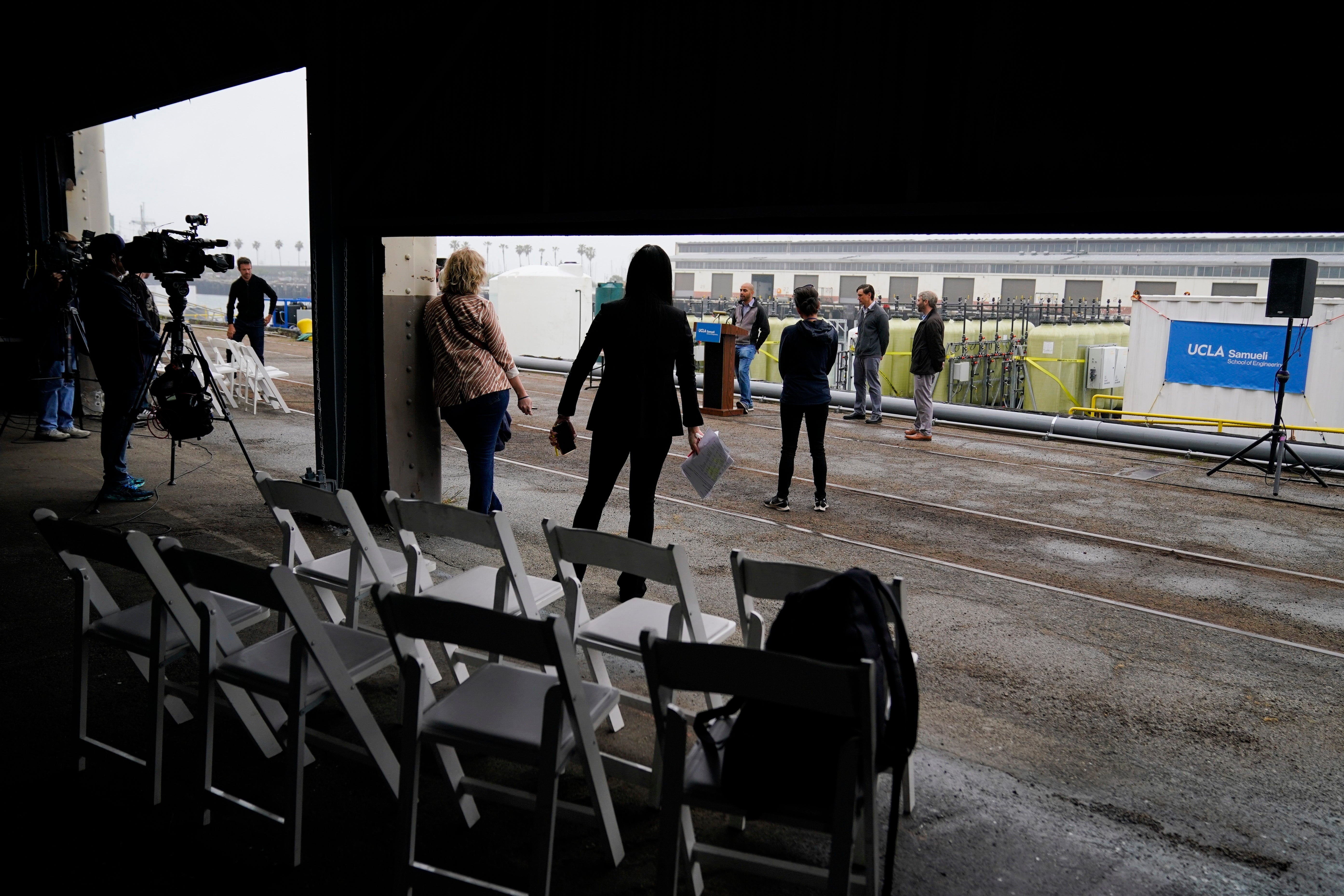 Ocean Removing Carbon