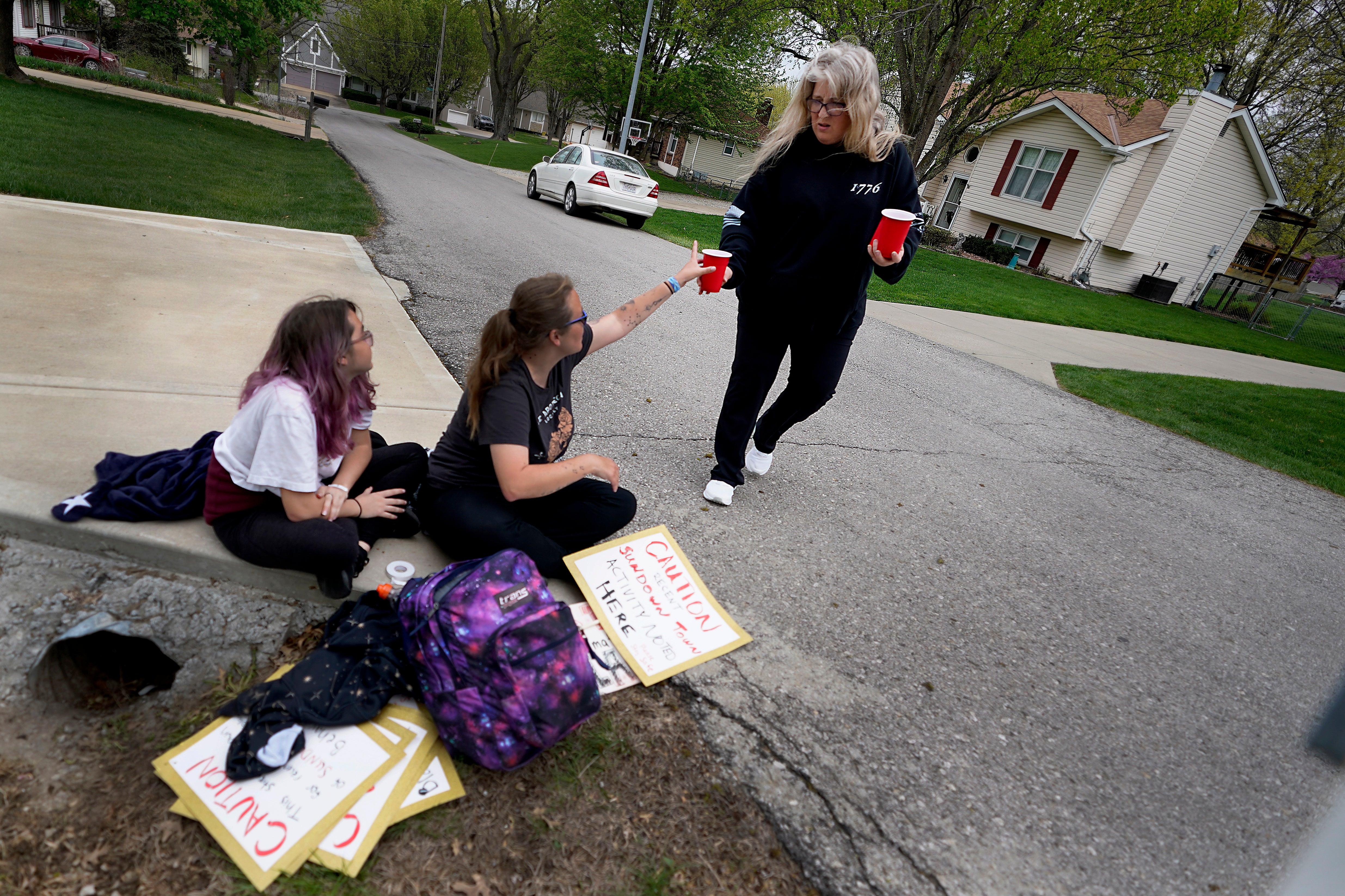 Shootings Hallmarks of Distrust