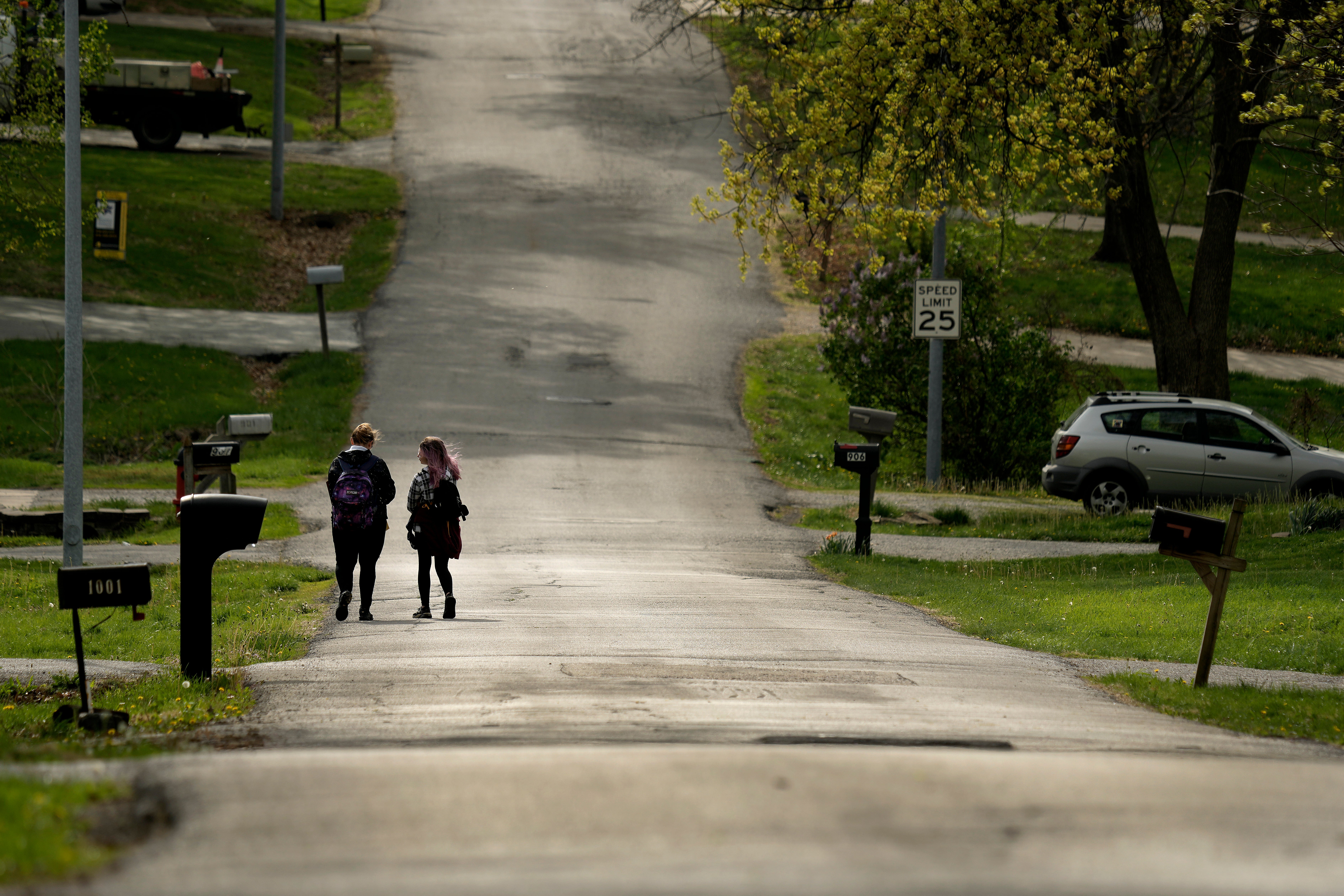 Shootings Hallmarks of Distrust