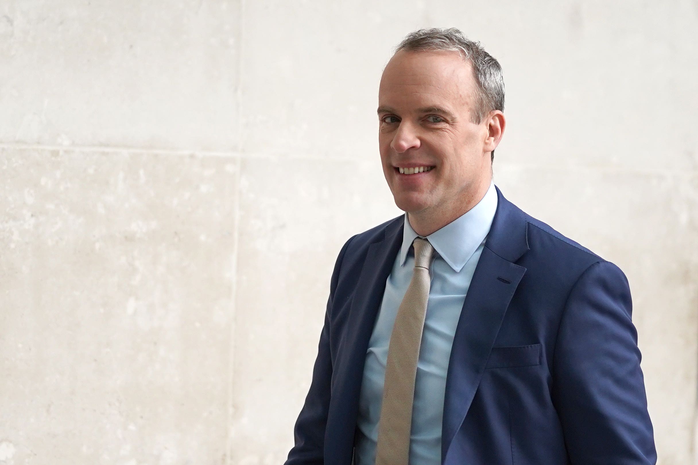 Deputy Prime Minister Dominic Raab (PA)