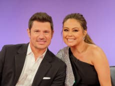 Former Love is Blind contestant defends hosts Nick and Vanessa Lachey amid fan backlash