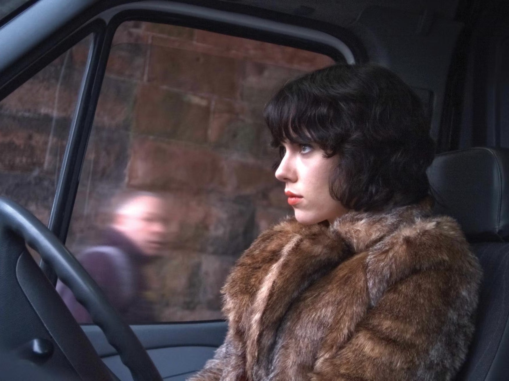 Scarlett Johansson plays a man-eater in ‘Under the Skin’