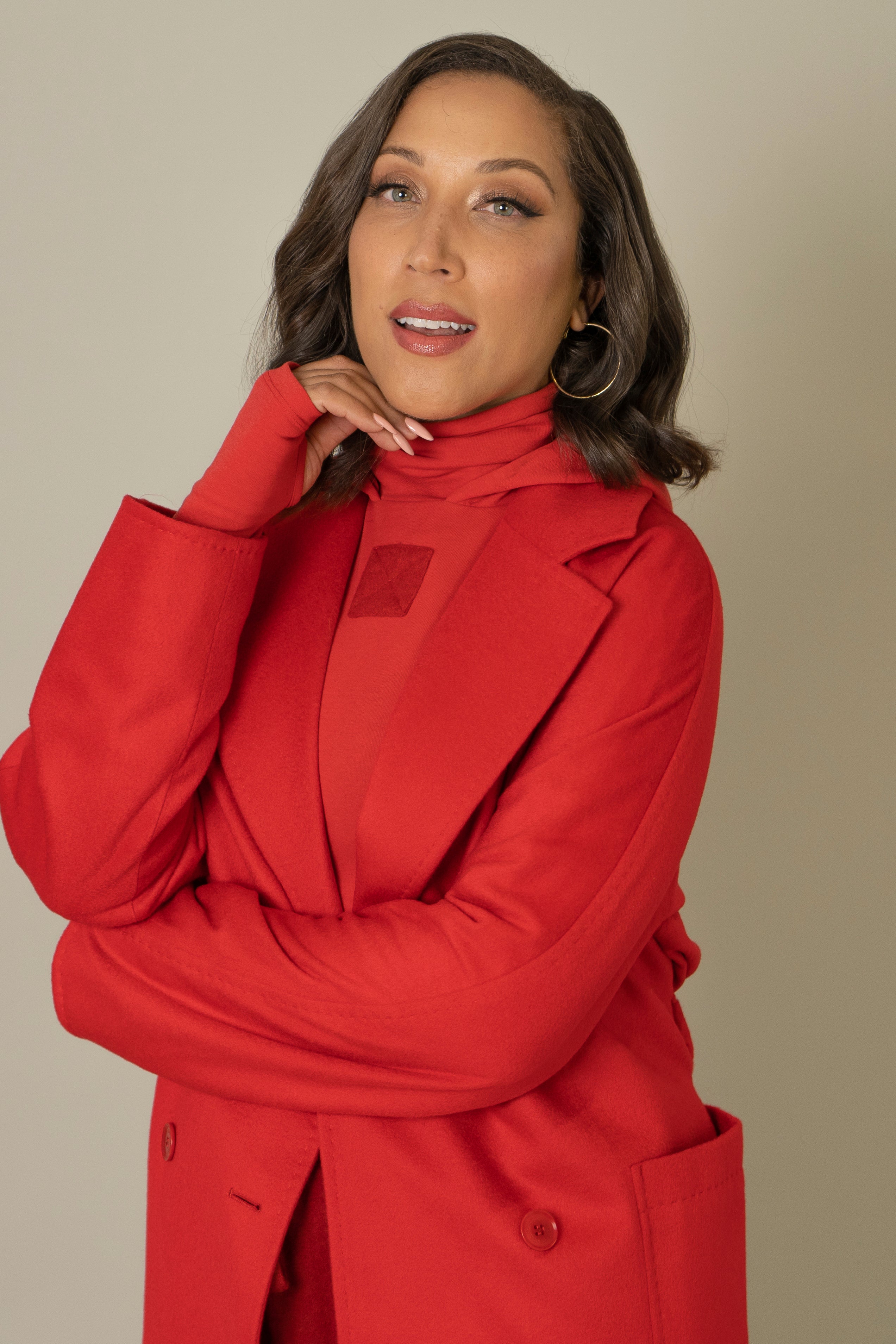 Robin Thede Portrait Session
