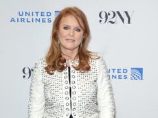 Sarah Ferguson reveals Queen Elizabeth II’s last words to her before her death