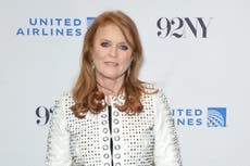 Sarah Ferguson reveals Queen Elizabeth II’s last words to her before her death