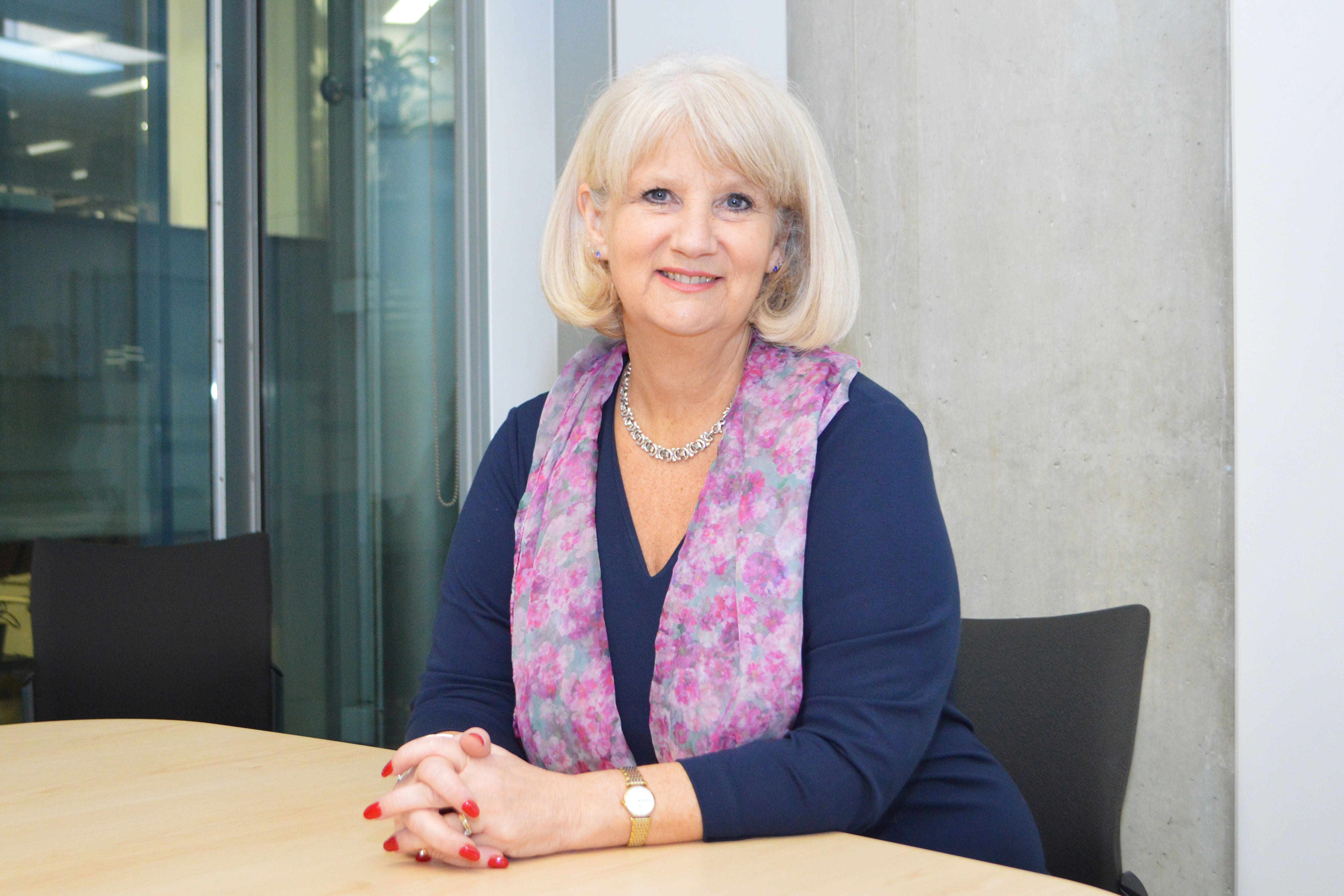 NHS England’s mental health director Claire Murdoch (Central and North West London NHS Foundation Trust/PA)