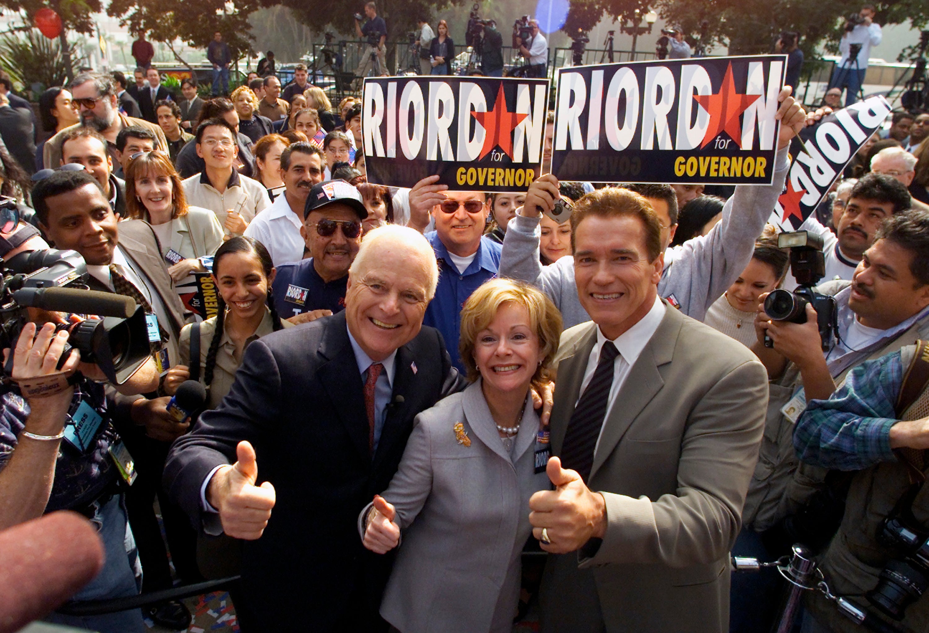 Obit Richard Riordan