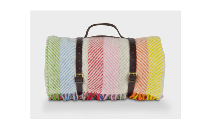 The British Blanket Company picnic