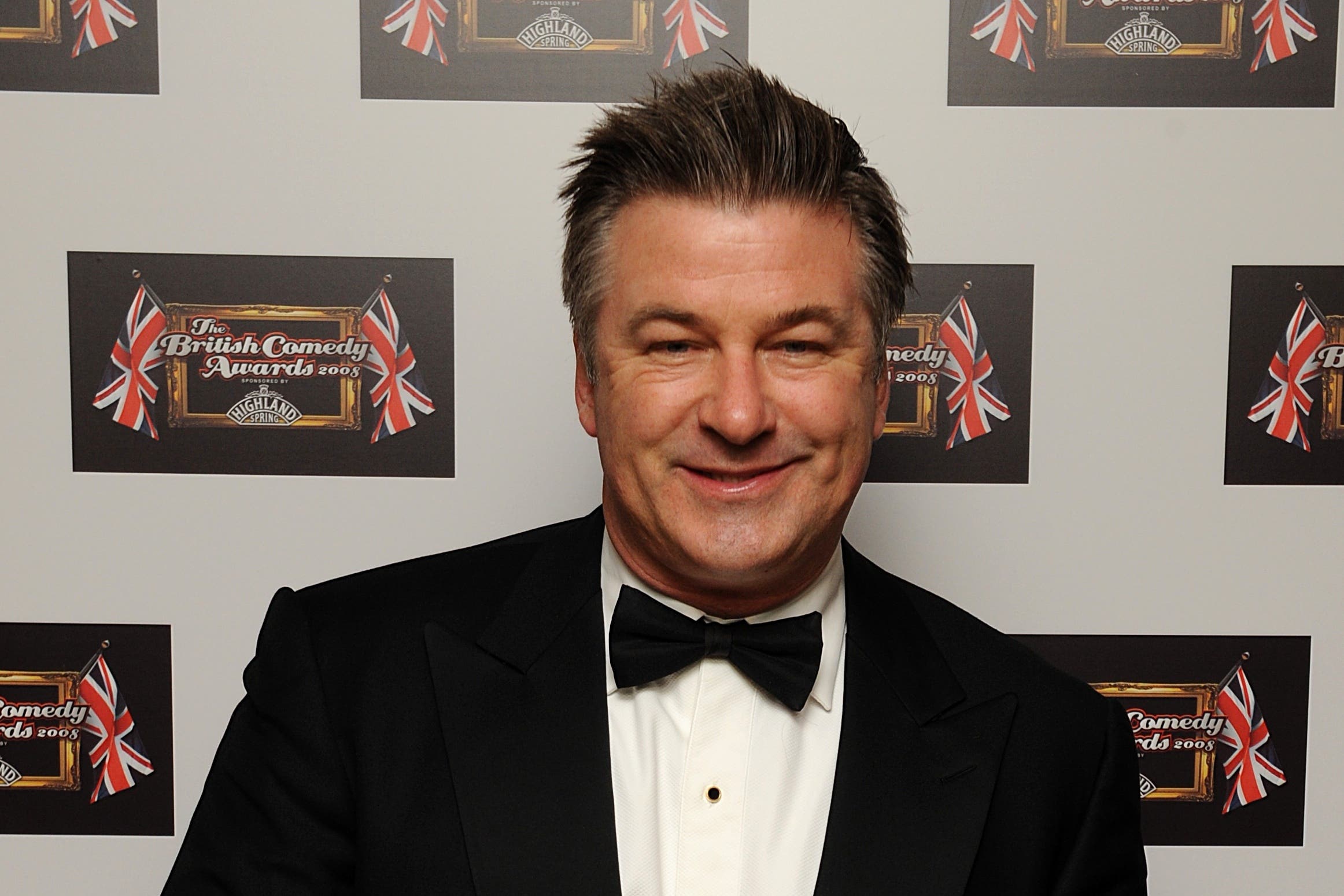 Alec Baldwin (Ian West/PA)