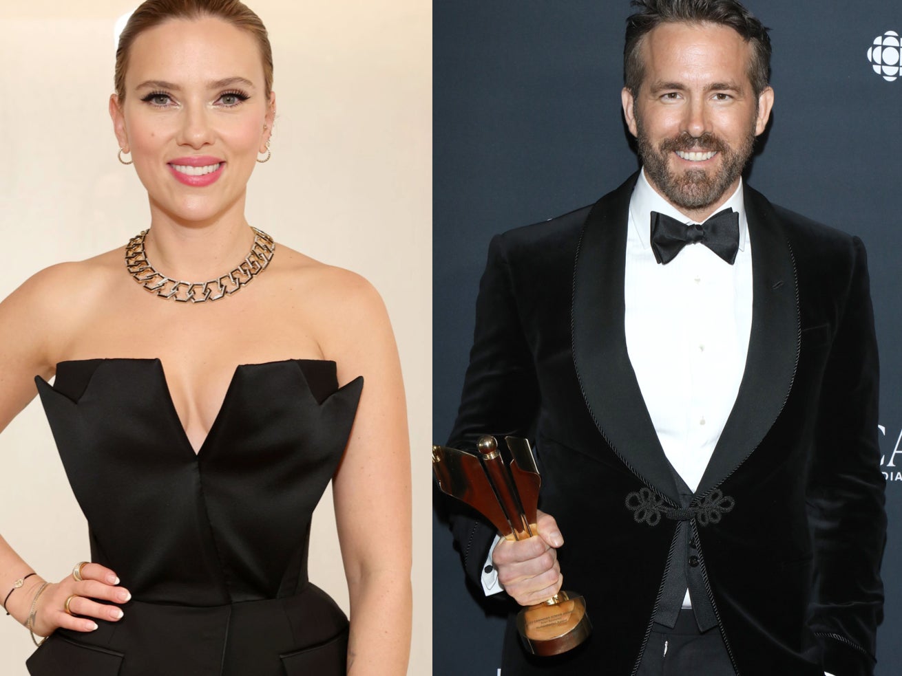 Scarlett Johansson makes rare comment about ex-husband Ryan Reynolds