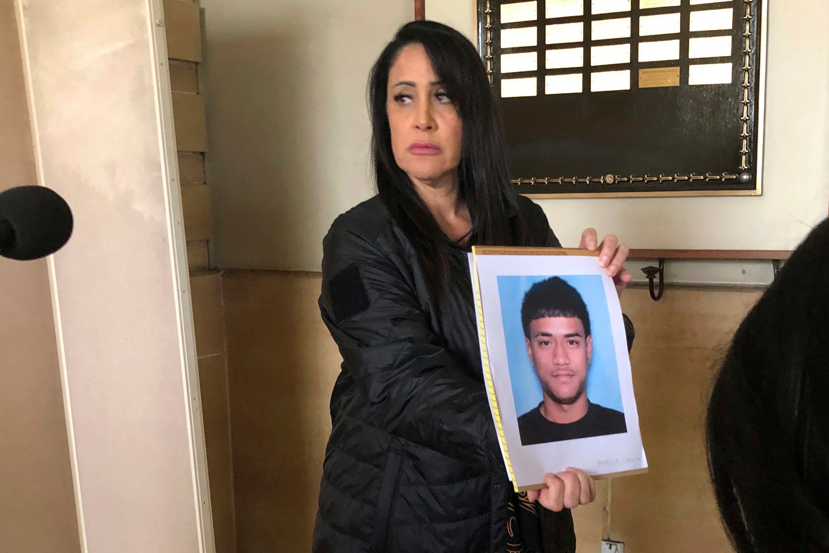 Hawaii-Cockfight Shooting