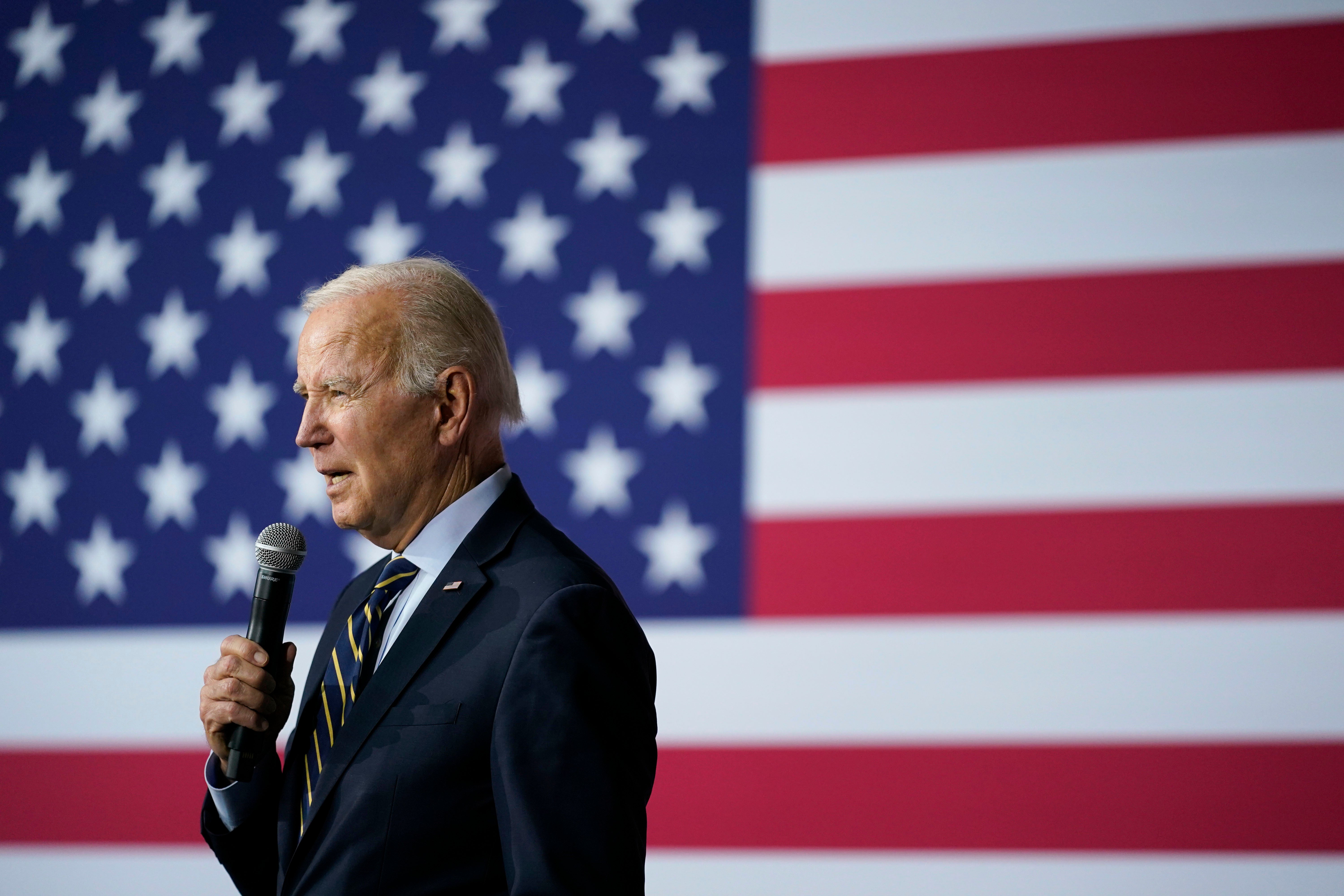 AP Poll Biden