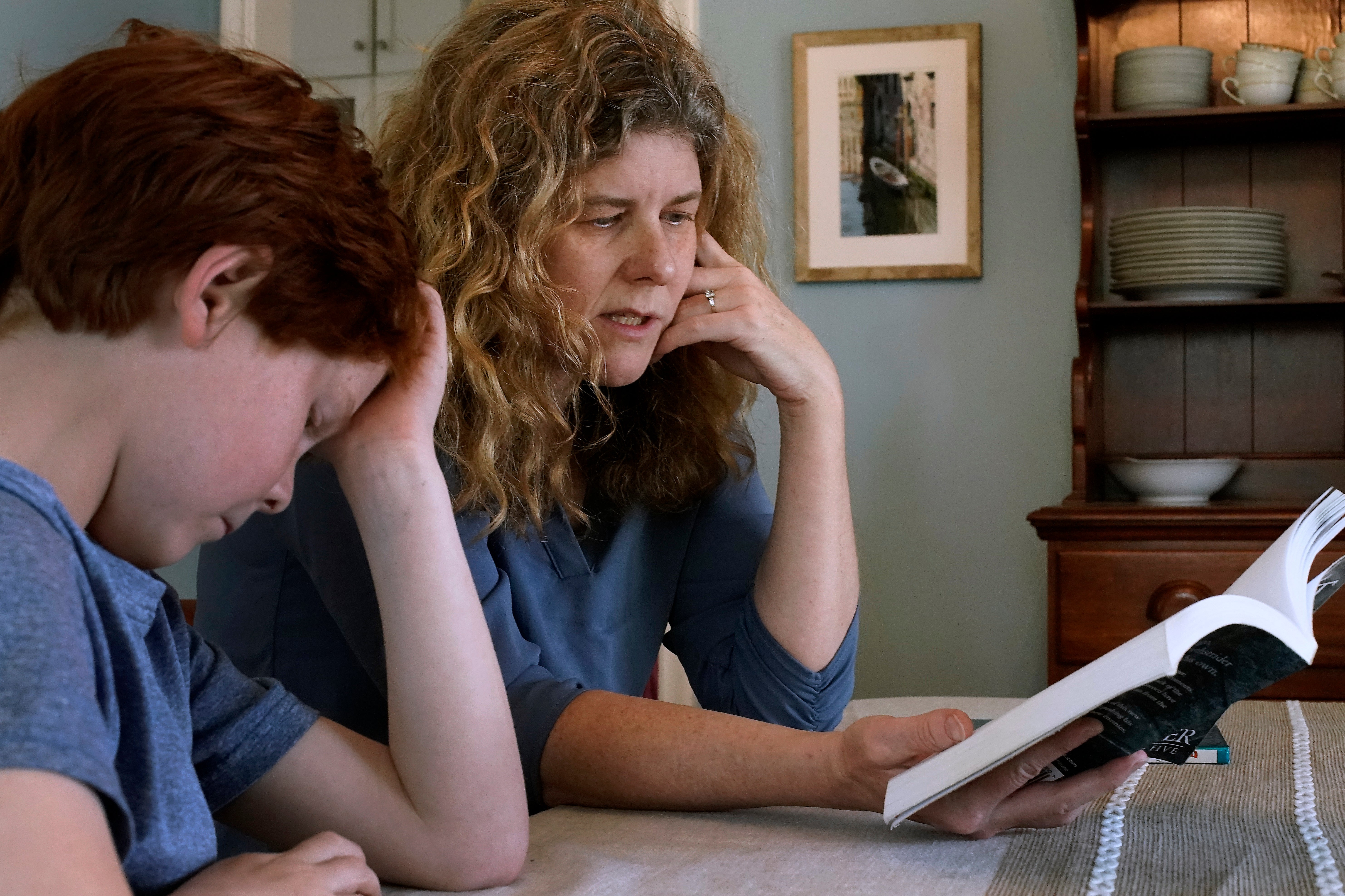 Learning to Read Thomas Story