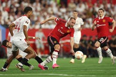 Man Utd players take responsibility for error-strewn defeat – Christian Eriksen