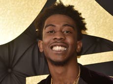 Rapper Desiigner goes into mental health facility after plane incident