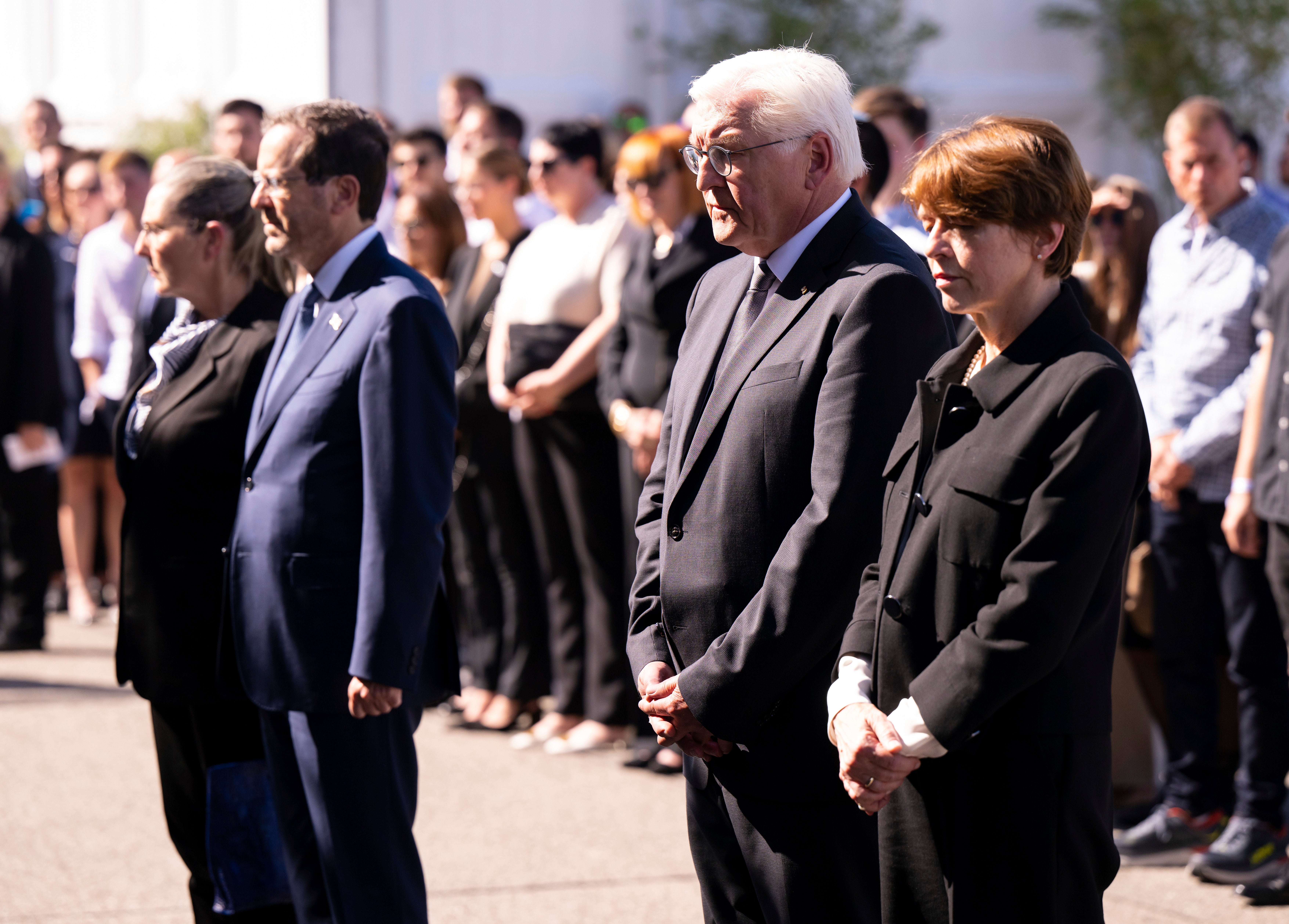 Germany Israel Olympics Attack