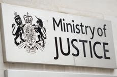 What are the most pressing items on the new justice secretary’s to-do list?