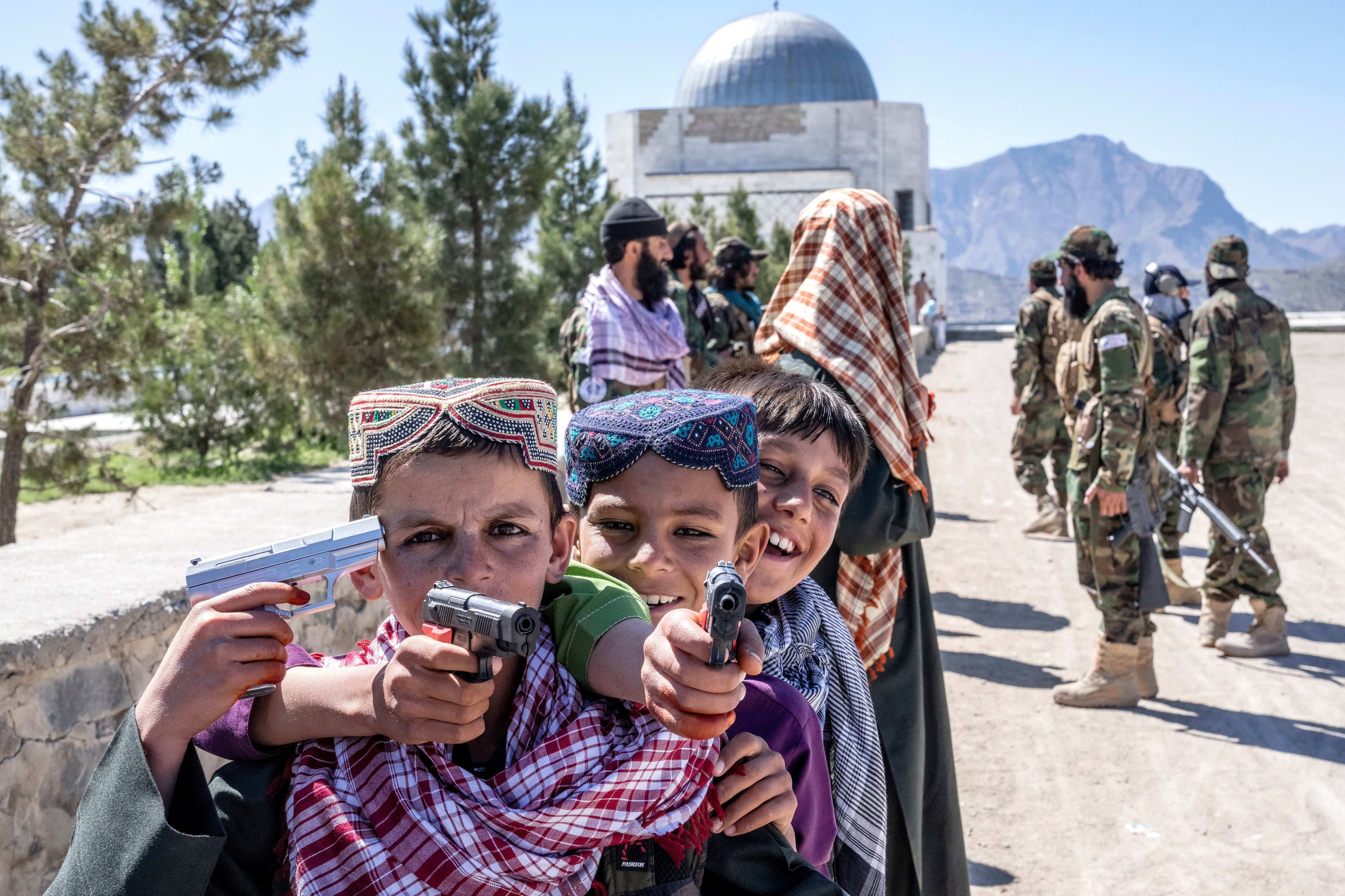 Afghanistan Eid Al-Fitr