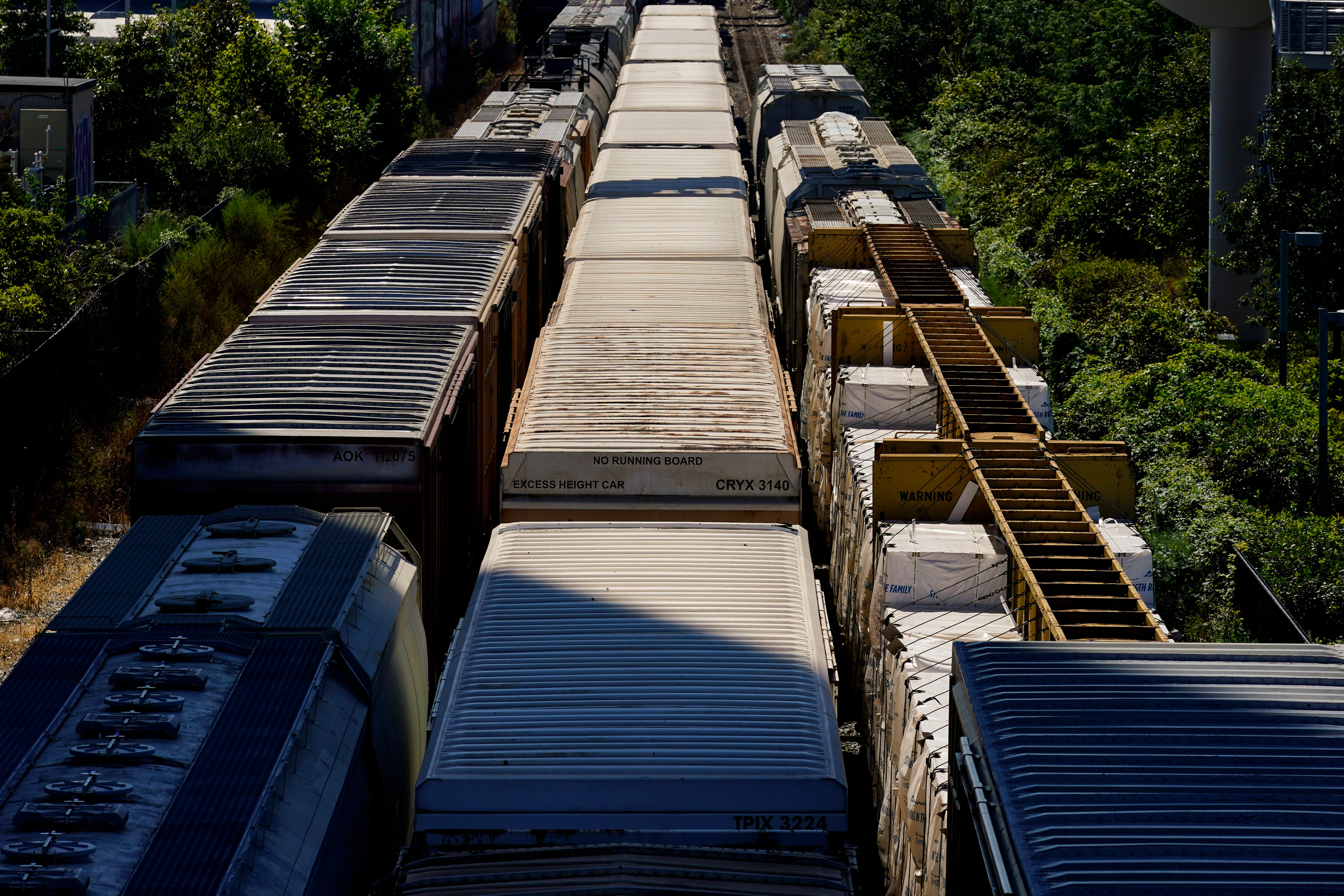 Railroads-Stock Buybacks