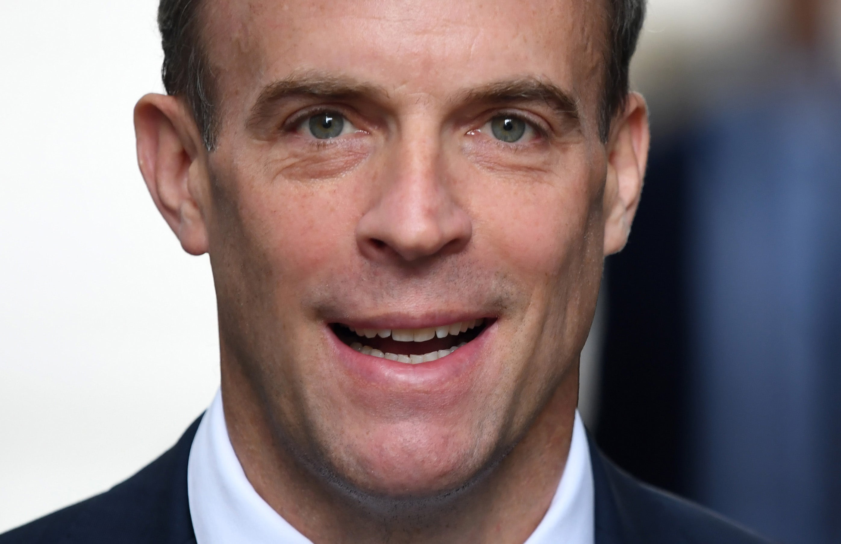Dominic Raab – latest: Deputy PMS resigns after bullying report